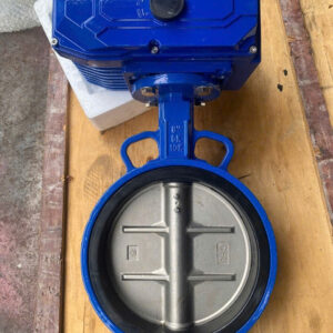 van bướm điện các loại